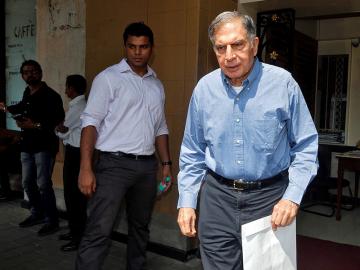 Tata hits back at Cyrus Mistry as war of words turns bitter