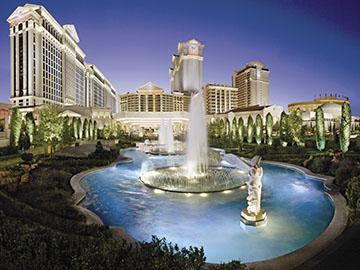 Caesars Palace changed Las Vegas forever