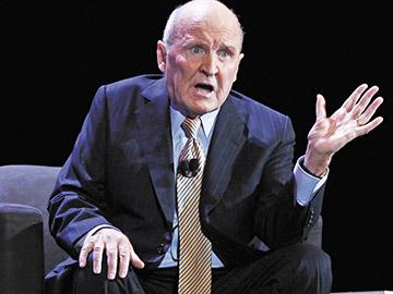 India is a place for low cost and high brains: Jack Welch