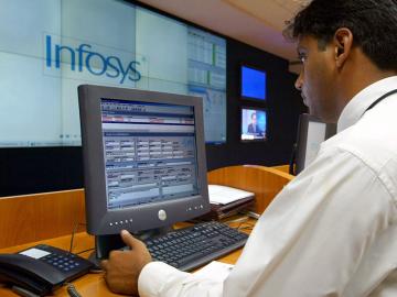 Infosys Q4 profit falls by 2.8% sequentially; CEO Sikka calls out 'distractions'