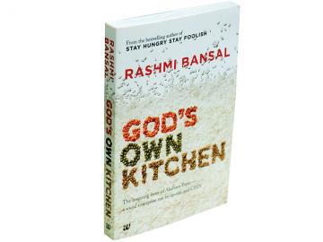 Appraisal: God's Own Kitchen