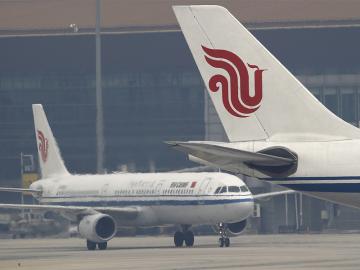 Flying High: China's aviation industry is becoming a global force