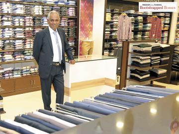 How TK Chandiran of SCM Group Companies created a textile empire