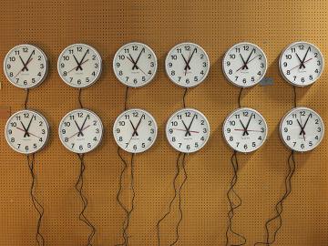How the ticking clock kills