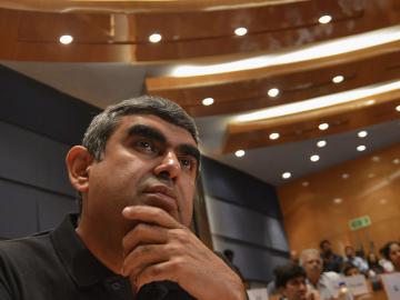Besieged by false, malicious and increasingly personal attacks for months: Vishal Sikka in email