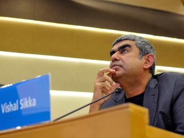Infosys CEO Sikka resigns, citing negativity, personal attacks