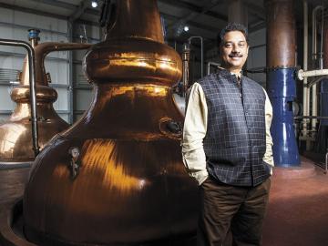 John Distilleries: The Good Choice