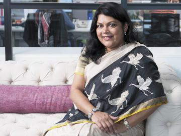 Nykaa: Looking good in the beauty business
