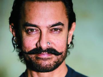 Aamir Khan: Wrestle mania