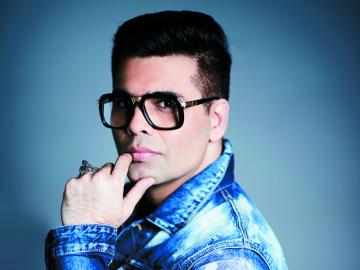 Karan Johar: Star of many stripes