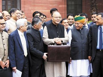 Budget 2017: Jaitley chooses prudence over profligacy even as RBI takes cautious steps