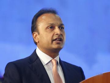 Dassault and Anil Ambani's Reliance Group form aerospace JV for India