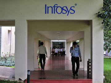 Infosys Q3 profit up 7 percent as financial clients spend; full-year forecast sharpened
