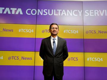 Q1 2018: TCS numbers reflect clients' accelerated shift to the cloud model