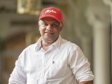 I am not in a rush to fly international out of India: AirAsia Group CEO Tony Fernandes
