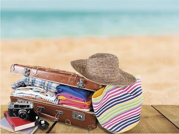 Of bags and baggage: Travel writers on packing and unpacking