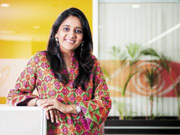 Avni Biyani of Foodhall: The trendsetter