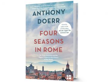 Book review: Four Seasons in Rome