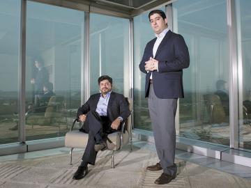 The Sawhney brothers: Increasing efficiencies at the Triveni group