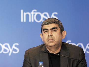 The discord at Infosys and the need to get back to work