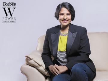 In for the long haul: Radhika Piramal has infused fresh blood into VIP Industries
