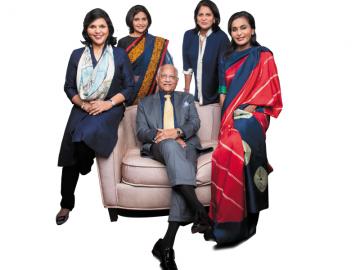 Minding their business: How Indian family businesses survive over time