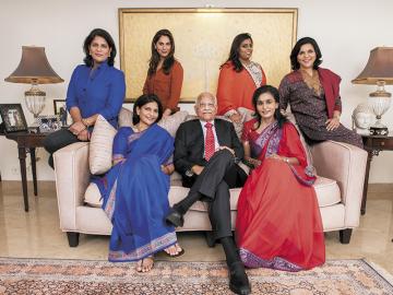 How Dr Prathap Reddy avoids ambiguity on succession and structure at Apollo Hospitals