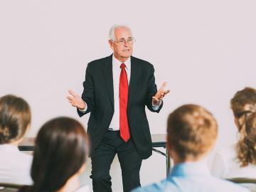 The talking cure: Storytelling as a sales and management tool