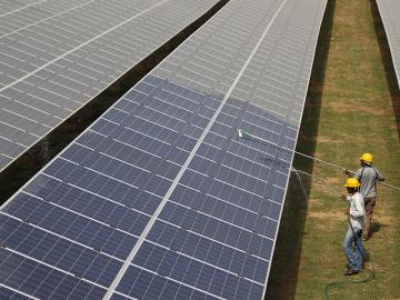India's bold vision in scaling up solar