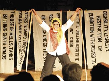 Theatre sans Frontières: India emerges as an attractive destination for foreign troupes
