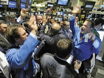 More ups and downs: How the stock market reacted to major world events