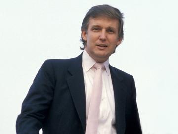Trump: The early tweets (1982-2000)