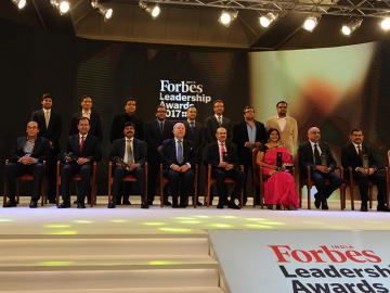 Forbes India Leadership Awards 2017:  India Inc talks about innovation, skilling and prudent decision making
