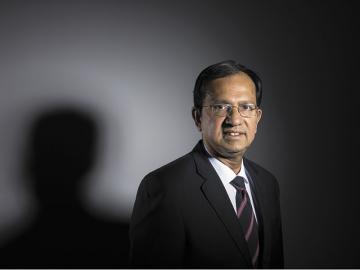 Nestlé India's Suresh Narayanan: Showing courage under fire
