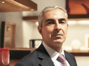 We consider ourselves a multi-local company: Eric Festy of Hermès