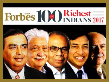 India Rich List 2017: Mukesh Ambani cements decade-long hold at the top