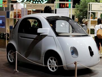 From horseless to driverless: Next big opportunity for tech?