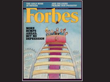 100 years of Forbes: Hits and flops