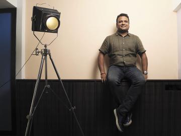 Manish Mundra: The screen saviour