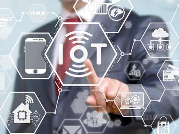 IoT-Connecting The World Through Integrated Devices