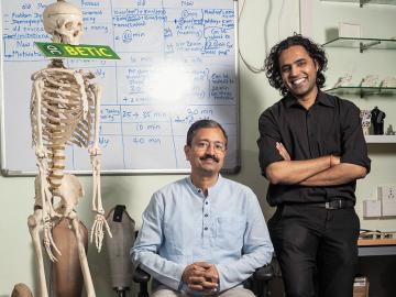 The frugal innovators at IIT-Bombay