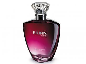 'Skinn' in the game: Titan's perfume brand is aggressively wooing men