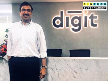 We're the first insurance company to be fully on cloud in India: Kamesh Goyal