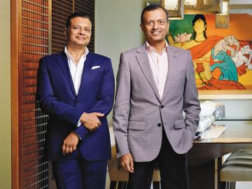 How the Jhunjhnuwala brothers redefined their legacy