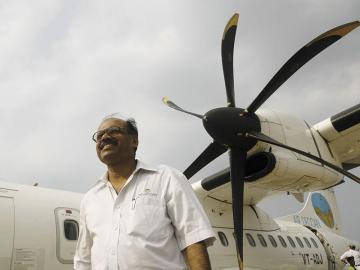 Air Deccan: Back in the skies