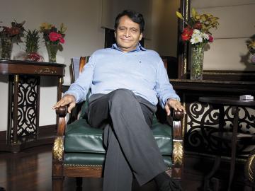 We cannot rely on old industries alone: Suresh Prabhu