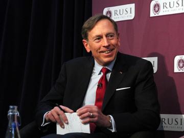 Four tasks of a strategic leader: Gen. David Petraeus
