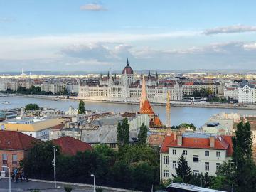 Budapest: A city that straddles the old and new