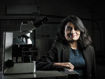 2018 W-Power Trailblazers: How Arunima Patel's diagnostics firm is helping to save lives