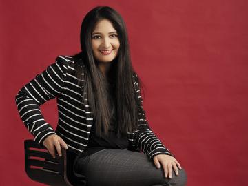 2018 W-Power Trailblazers : Just 12 percent of menstruating women use sanitary napkins in India, Suhani Mohan wants to change that